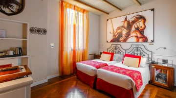 Camera doppia Deluxe