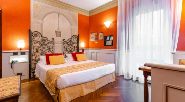 Camera doppia Relax con terrazza