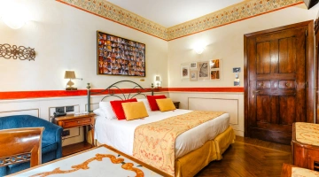 Camera doppia Relax con terrazza