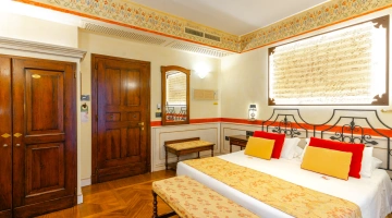 Camera doppia Relax con terrazza