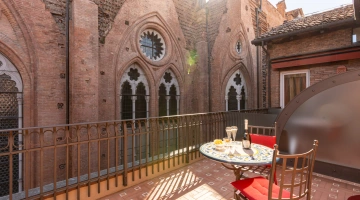 Camera doppia Relax con terrazza