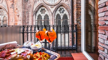 Camera doppia Relax con terrazza