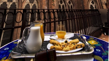 Camera doppia Relax con terrazza