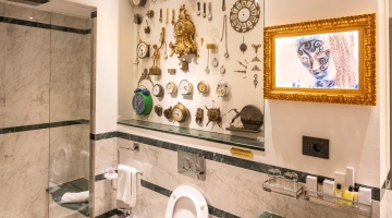 Bagno Junior Suite Deluxe