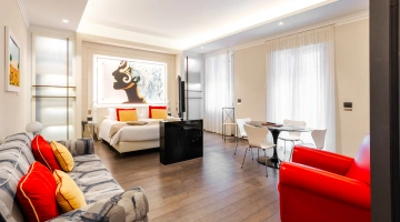 Luxury Apartment D'Azeglio