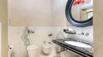Bagno Luxury Apartment D'Azeglio