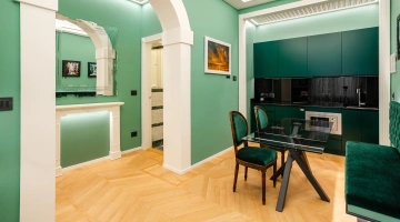 Luxury Apartment D'Azeglio