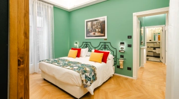 Luxury Apartment D'Azeglio