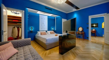 Luxury Apartment Battibecco