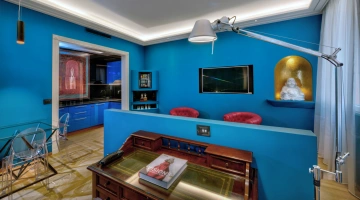 Luxury Apartment Battibecco