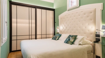 Luxury Apartment Battibecco