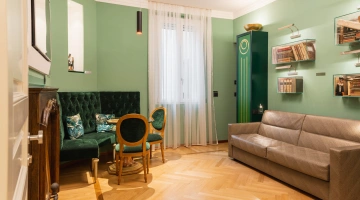 Luxury Apartment Battibecco