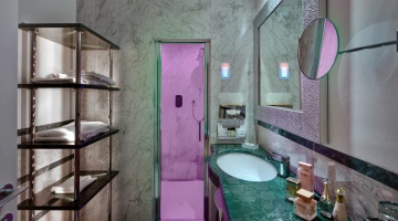 Luxury Apartment Battibecco