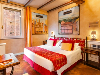 Art Hotel Commercianti