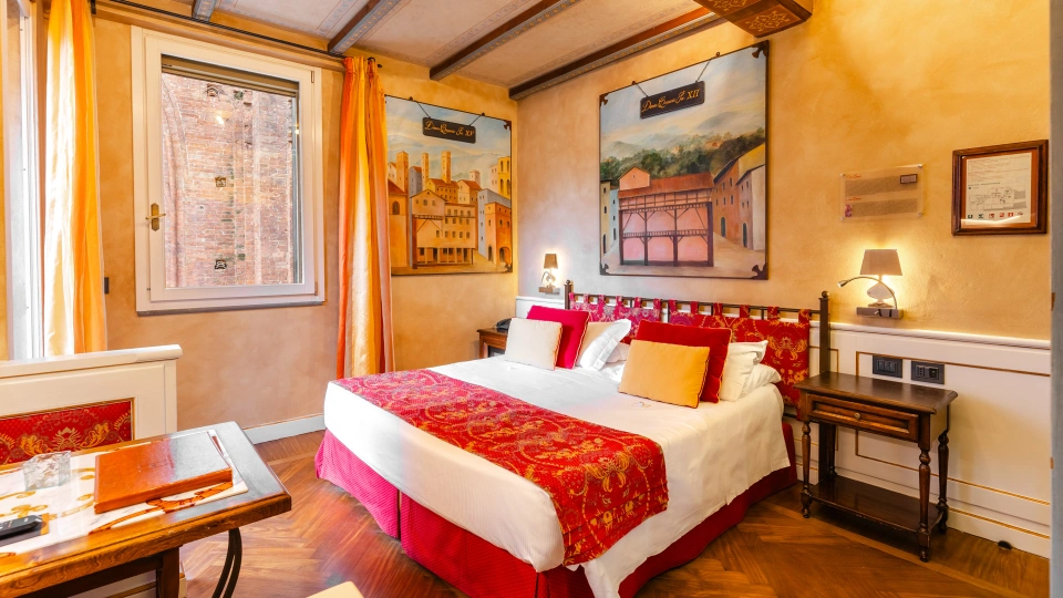 Camera doppia Relax con terrazza