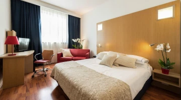 Double bedroom