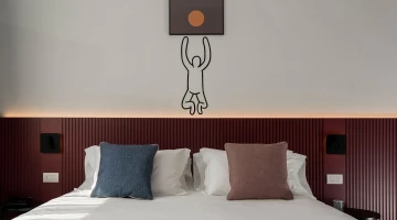 Suite smart con letto king size