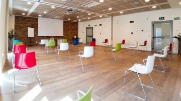 Sala Green Meeting Hall