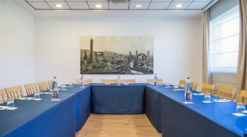 Jupiter meeting room