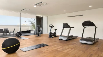 Fitness Area