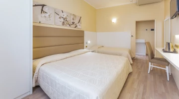 Triple room
