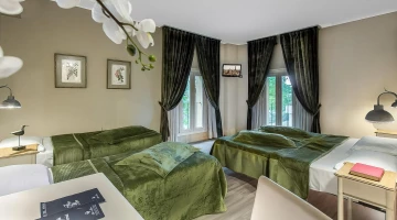 Triple room