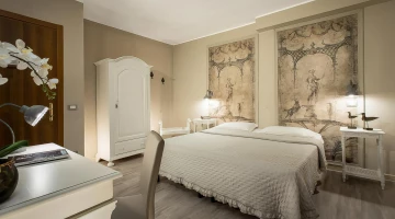Double bedroom