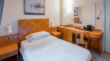 Chambre simple supérieure