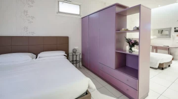 Appartement pour trois personnes