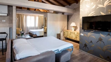 Appartement pour quatre personnes
