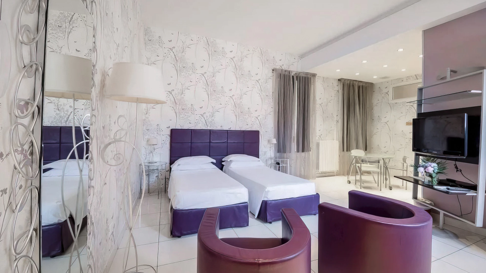 Appartement pour deux personnes