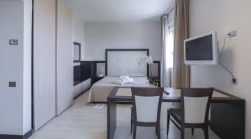 Quality double bedroom