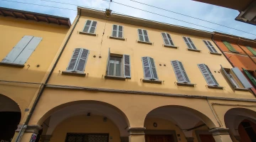 Exterior of the B&amp;B Città Turrita