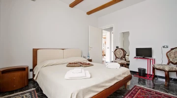 Double room with TV