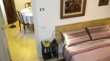 Room with sitting area