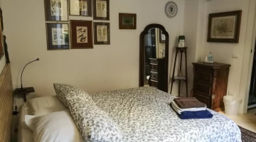 Matrimonial suite