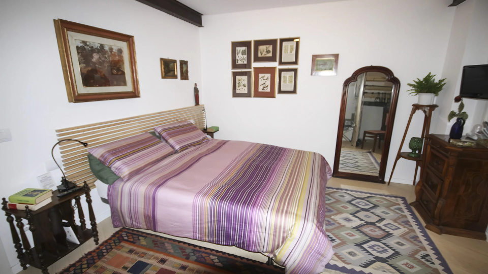 Double bedroom