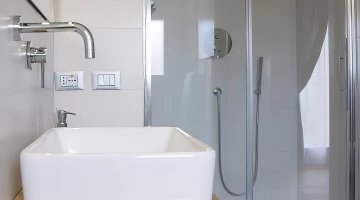 Salle de bain privée