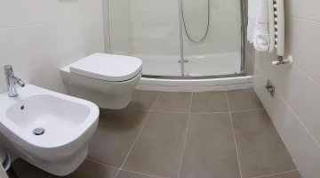 Salles de bains modernes