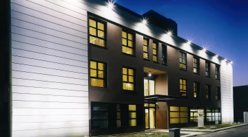 HC3 Hotel Building
