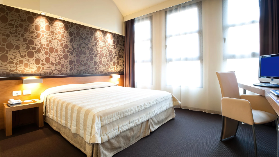 Double bedroom