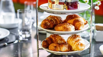 Breakfast sweets