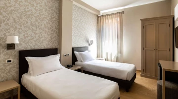Classic double room