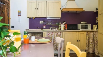 Shared kitchen