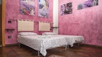 Double room autumn