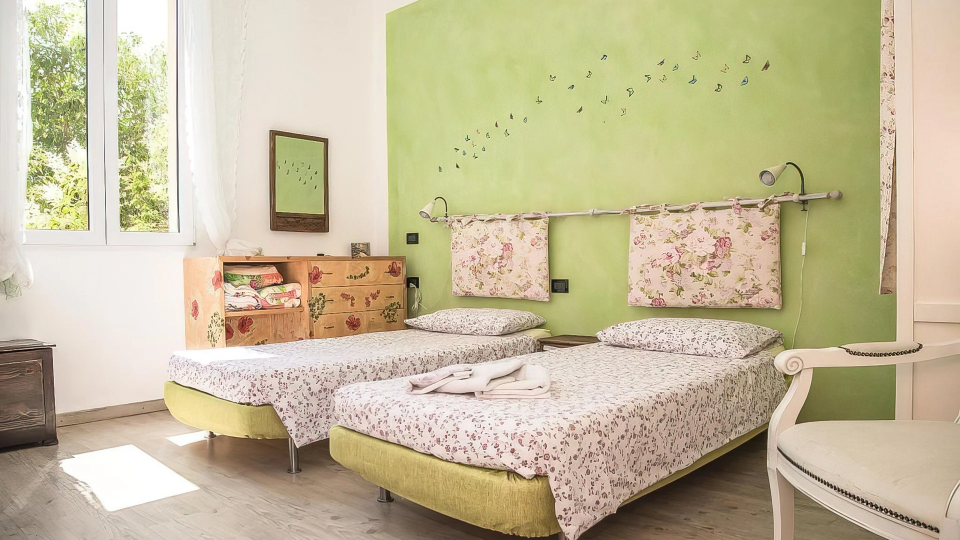 Spring room