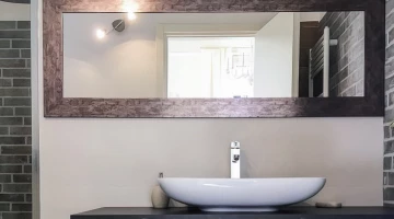Bagno della camera matrimoniale
