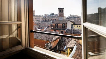 Standard room view