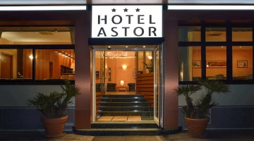 Hotel Astor