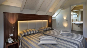Superior double room